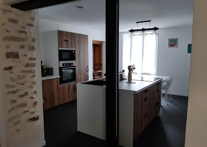 Maison En Pierre Avec Balneo Entre Toul Et Nancy * Maron