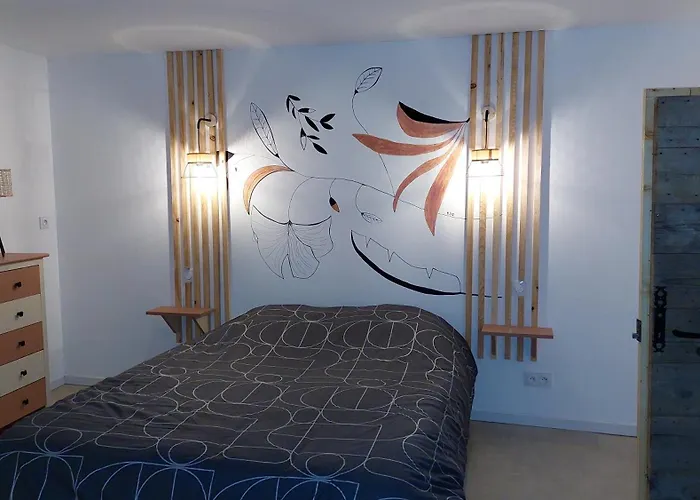 Maison En Pierre Avec Balneo Entre Toul Et Nancy Maron