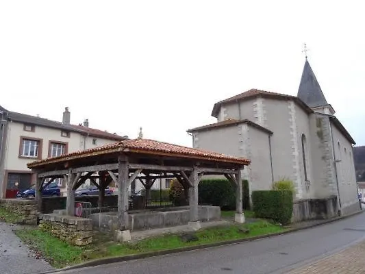 Maison En Pierre Avec Balneo Entre Toul Et Nancy Maron